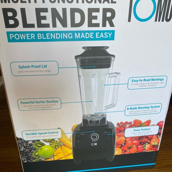 Tomo Multi-Functional Power Blender - Picture 2 of 3